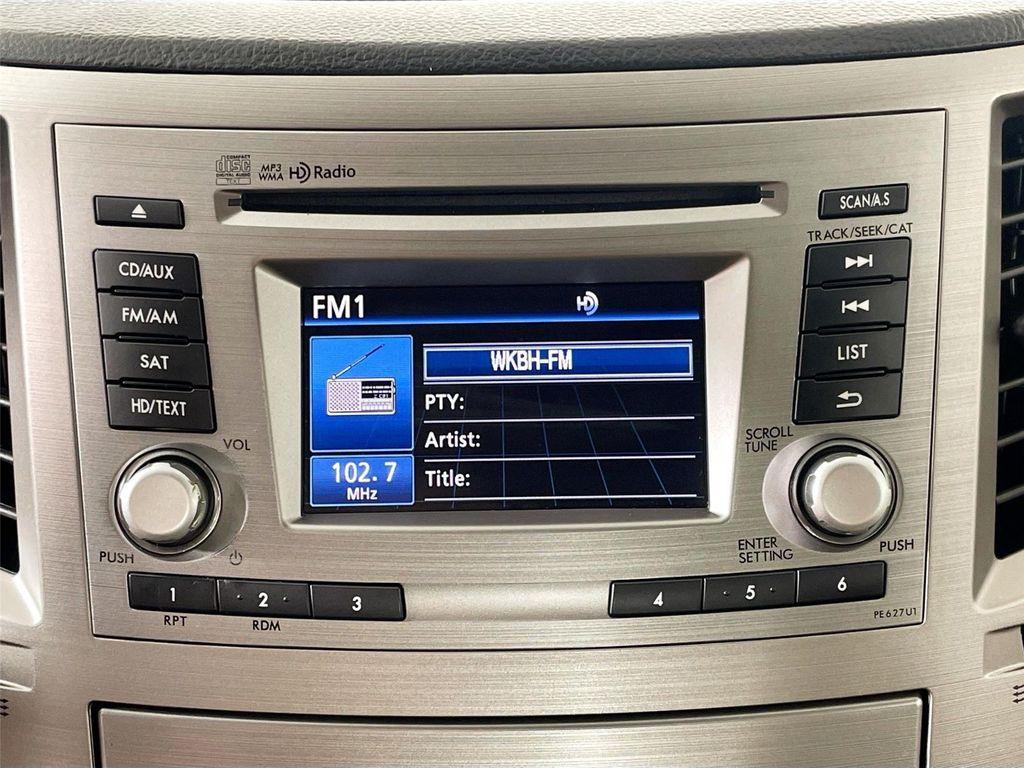 used 2012 Subaru Outback car, priced at $12,990