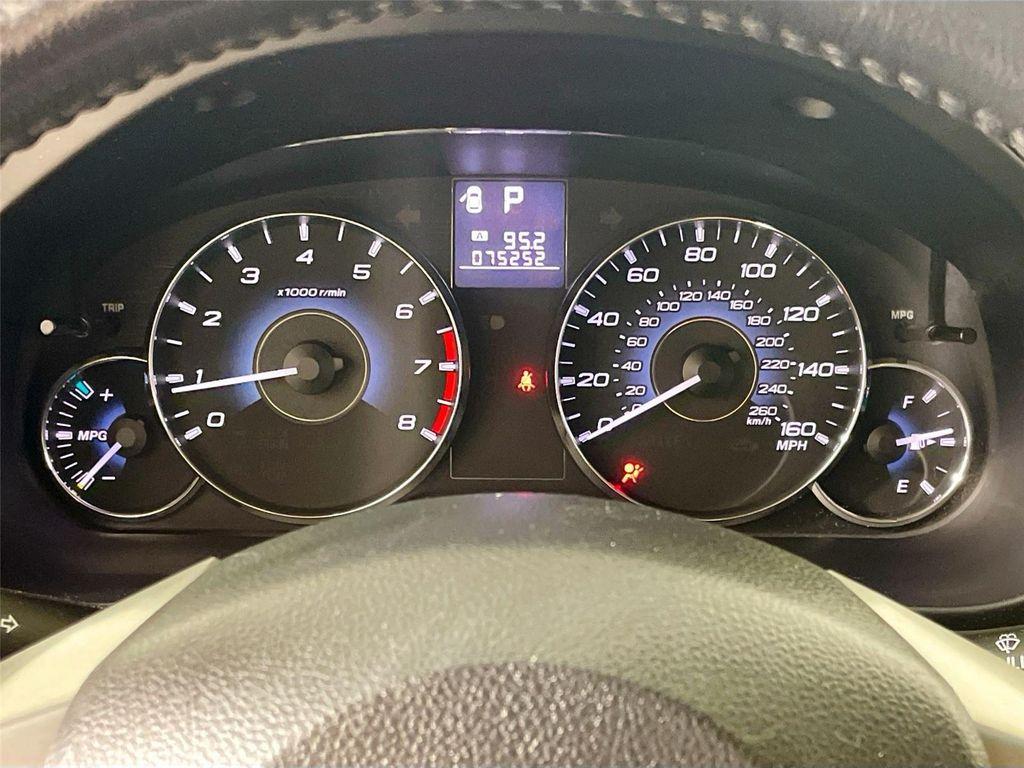used 2012 Subaru Outback car, priced at $12,990