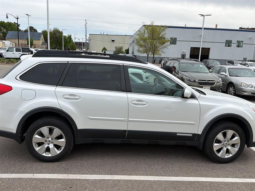 used 2012 Subaru Outback car, priced at $12,990