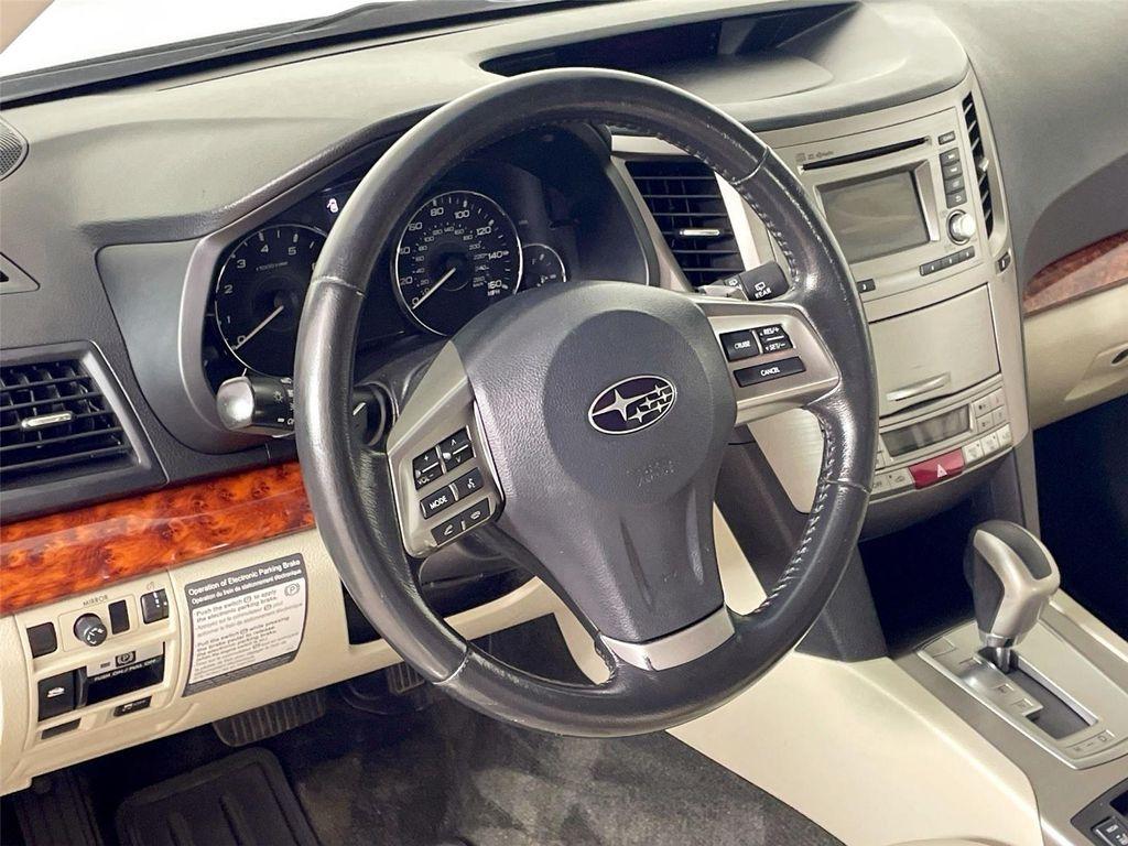 used 2012 Subaru Outback car, priced at $12,990