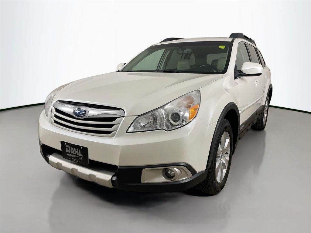 used 2012 Subaru Outback car, priced at $12,990