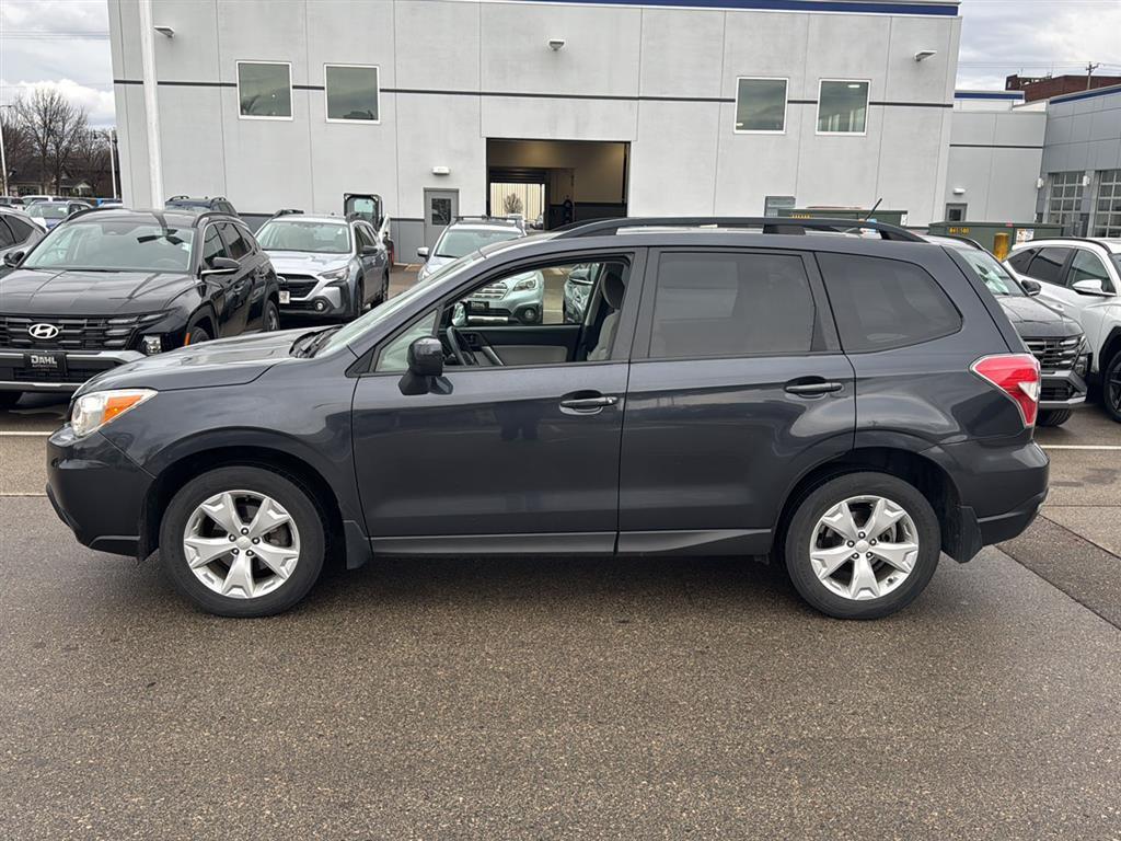 used 2014 Subaru Forester car, priced at $12,490
