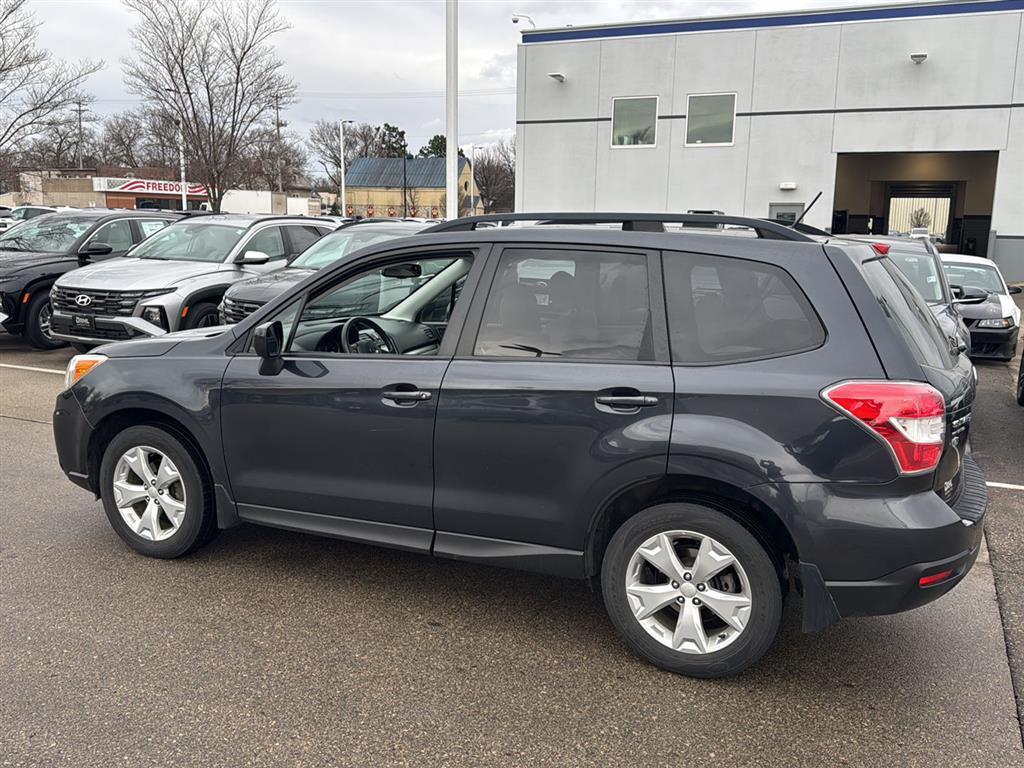 used 2014 Subaru Forester car, priced at $12,490
