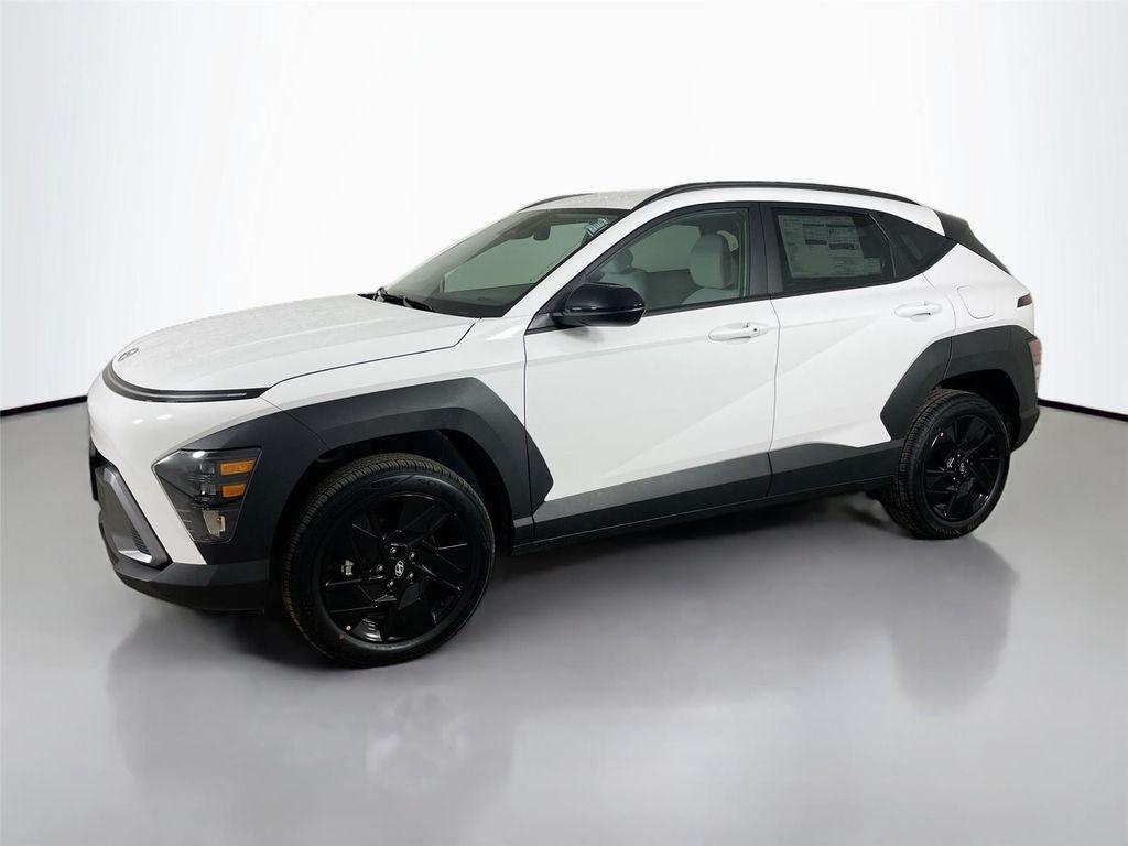 new 2026 Hyundai Kona car, priced at $28,456