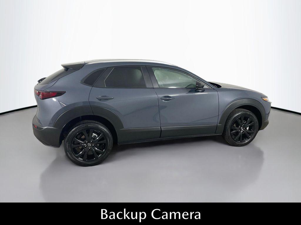 new 2026 Mazda CX-30 car, priced at $31,613