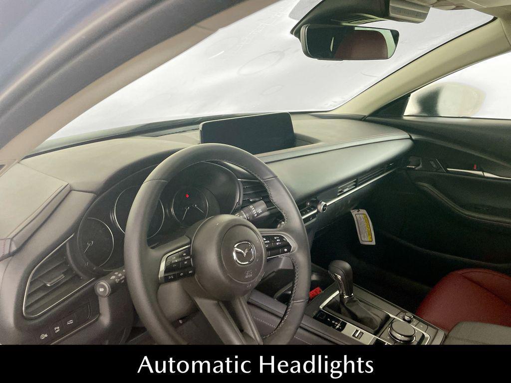 new 2026 Mazda CX-30 car, priced at $31,613