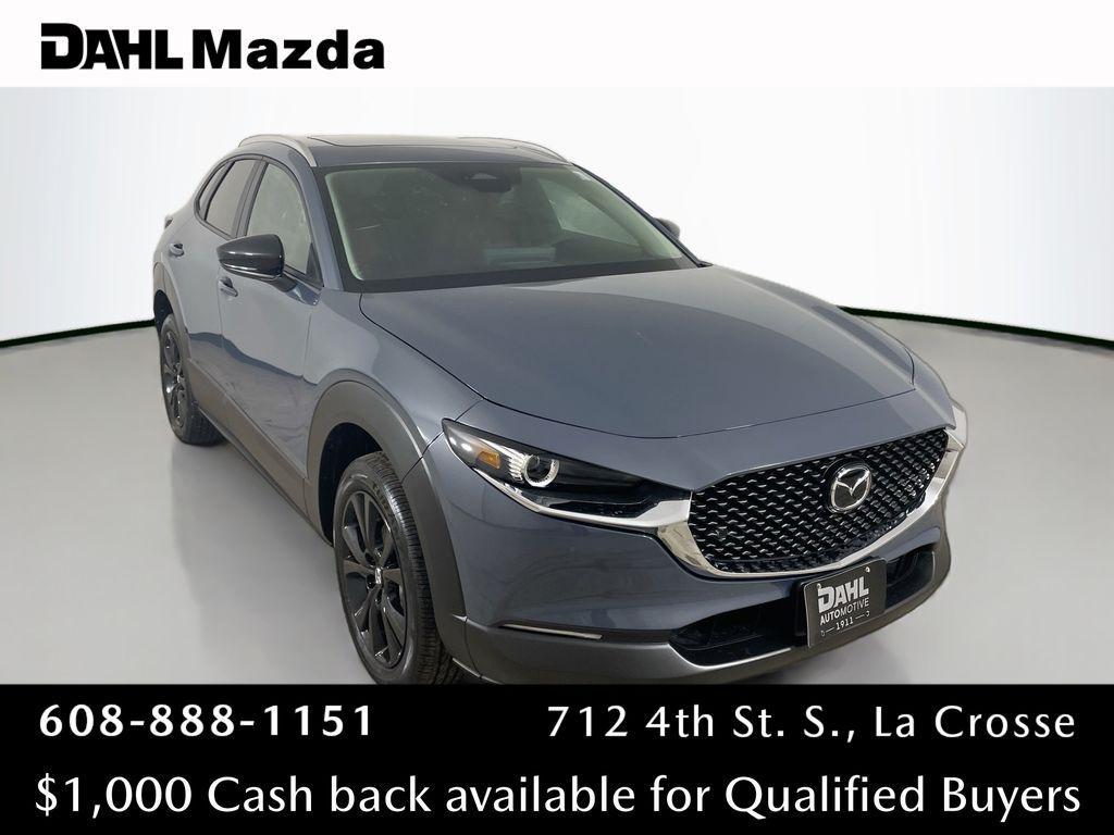 new 2026 Mazda CX-30 car, priced at $31,613
