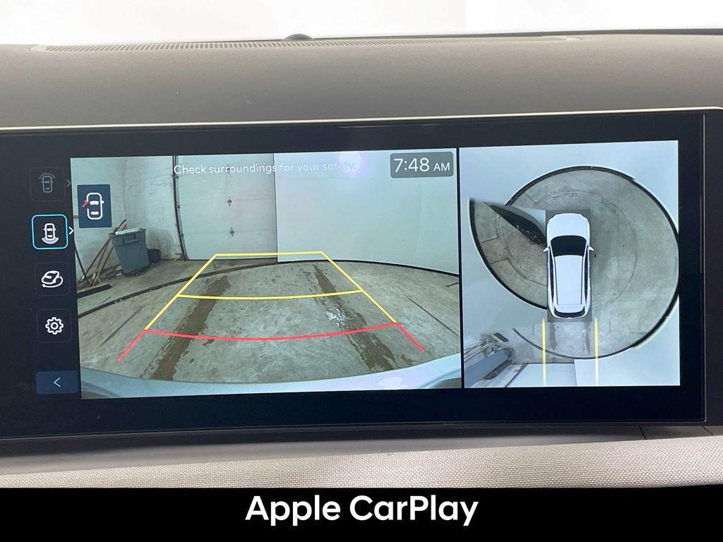 new 2026 Hyundai Tucson car, priced at $38,789