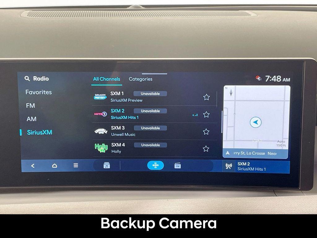 new 2026 Hyundai Tucson car, priced at $38,789