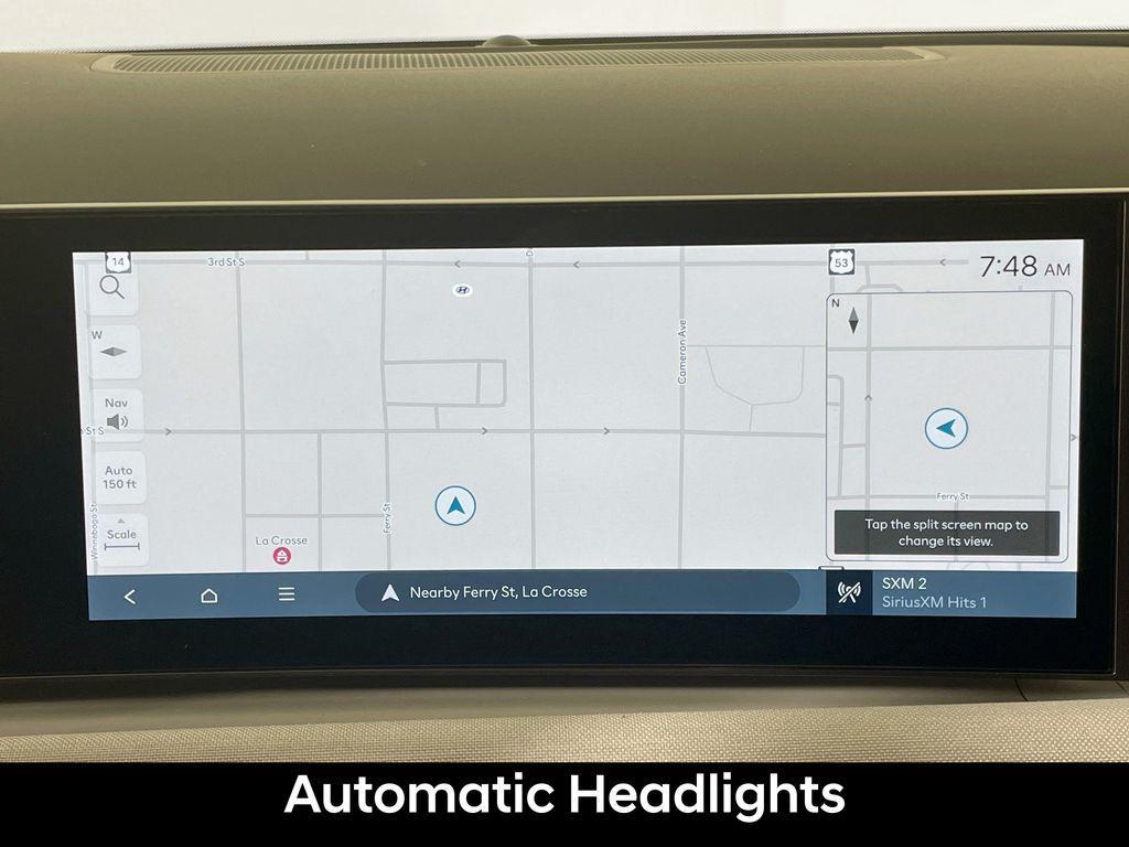 new 2026 Hyundai Tucson car, priced at $38,789