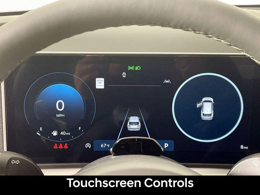 new 2026 Hyundai Tucson car, priced at $38,789