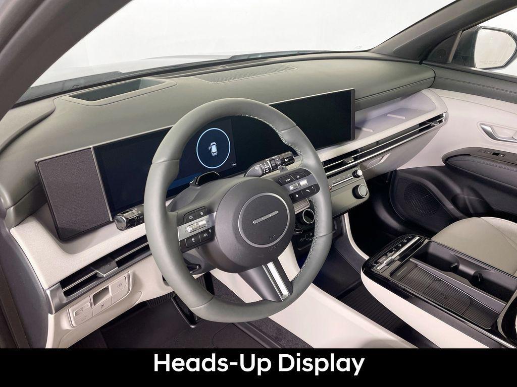 new 2026 Hyundai Tucson car, priced at $38,789