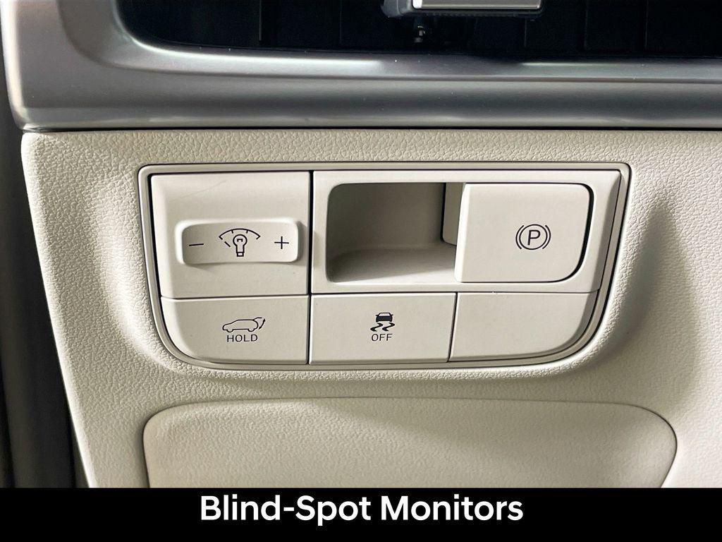 new 2026 Hyundai Tucson car, priced at $38,789