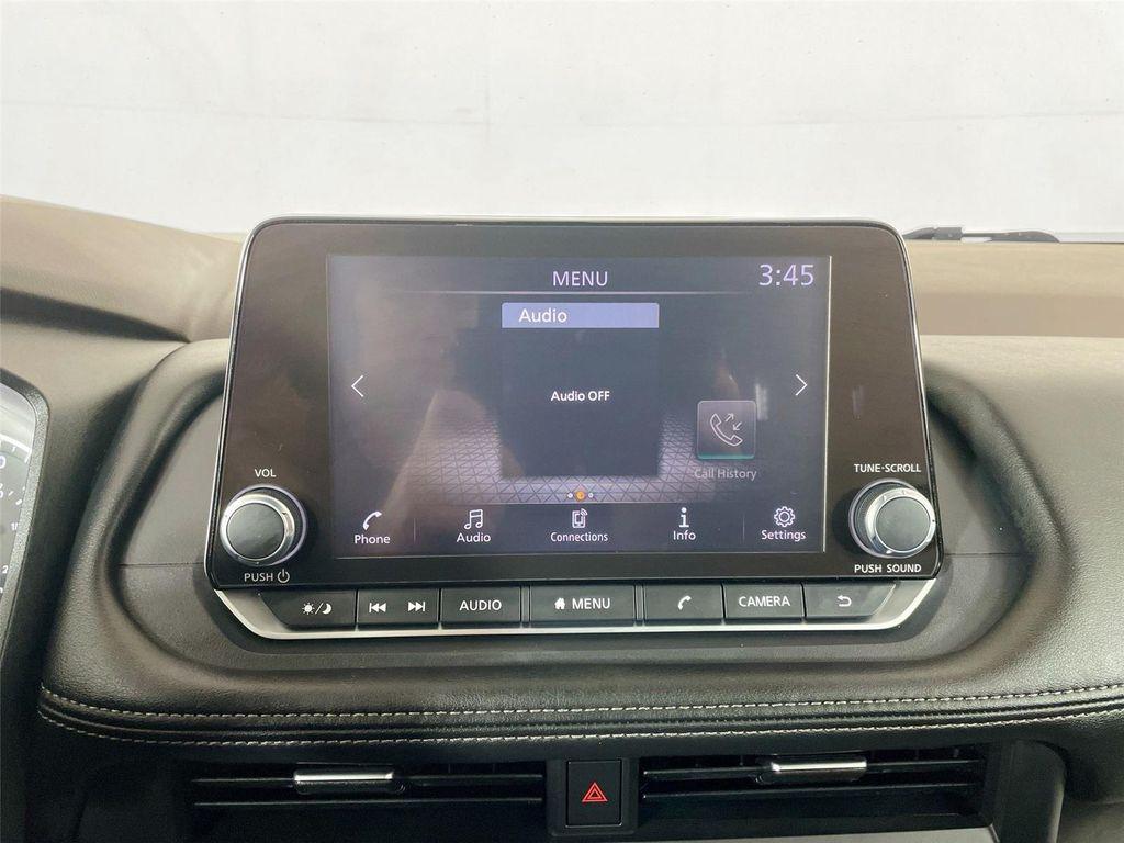 used 2023 Nissan Rogue car, priced at $19,390