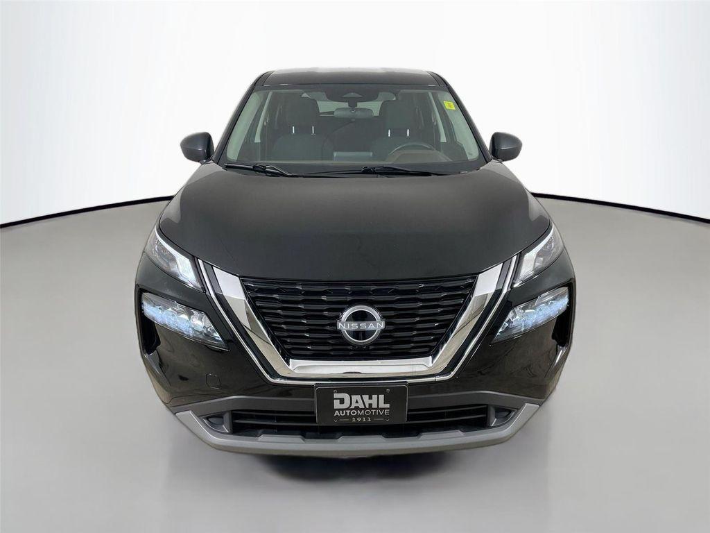 used 2023 Nissan Rogue car, priced at $19,390