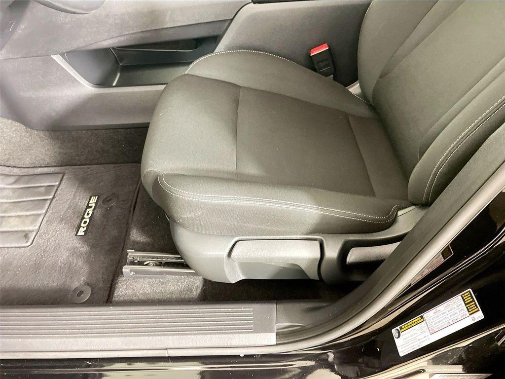 used 2023 Nissan Rogue car, priced at $19,390