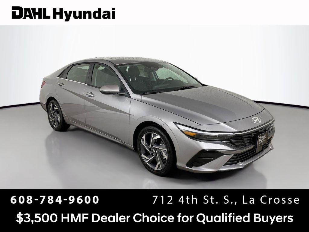 new 2025 Hyundai ELANTRA HEV car, priced at $26,099