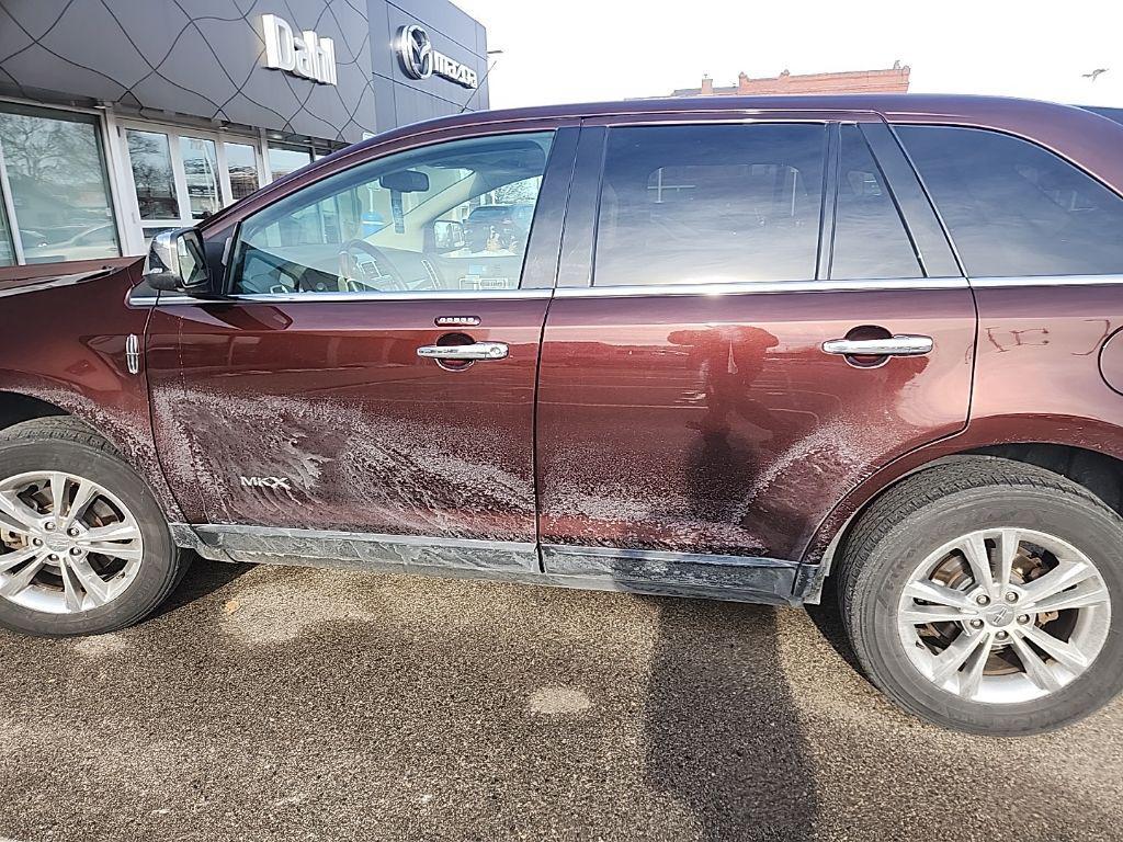 used 2010 Lincoln MKX car, priced at $9,000