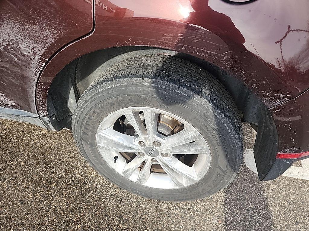 used 2010 Lincoln MKX car, priced at $9,000