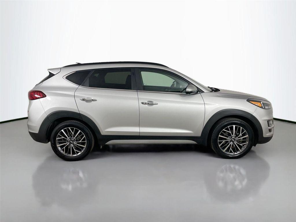 used 2020 Hyundai Tucson car, priced at $19,890