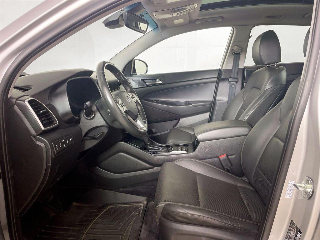 used 2020 Hyundai Tucson car, priced at $19,890