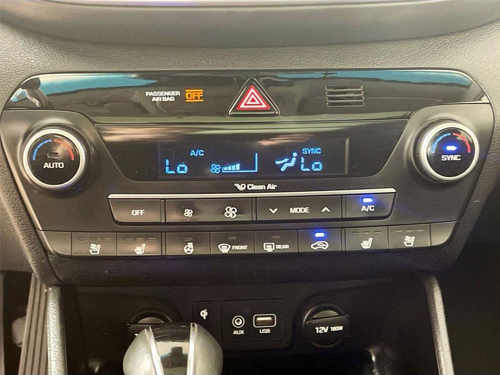 used 2020 Hyundai Tucson car, priced at $19,890