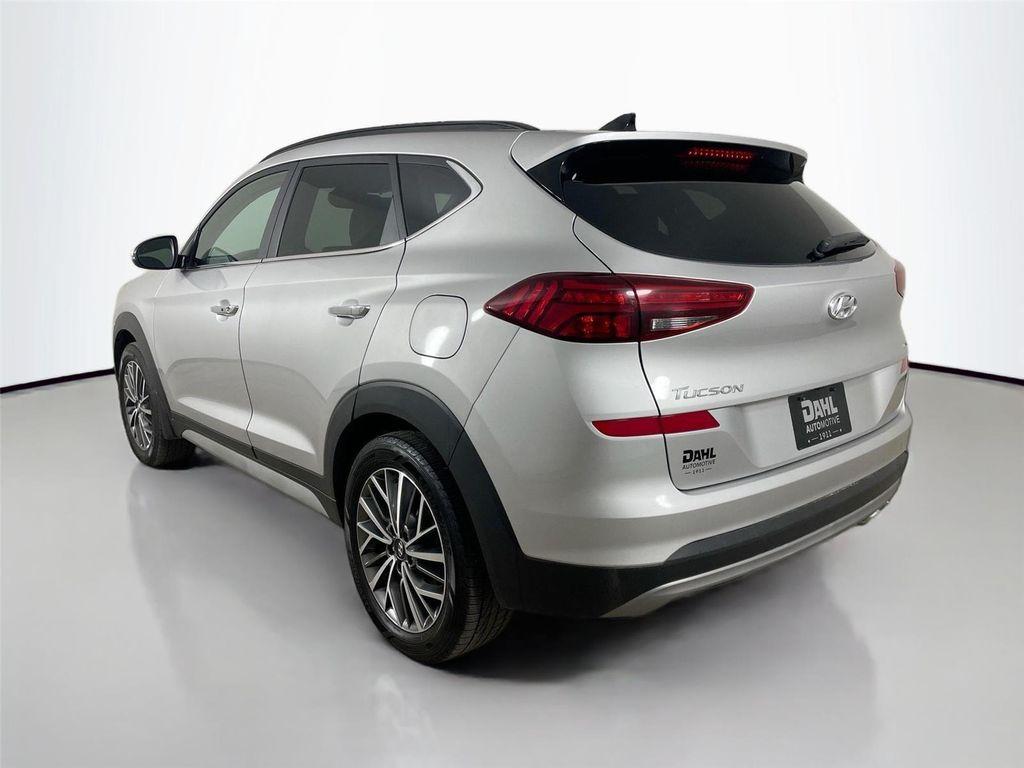 used 2020 Hyundai Tucson car, priced at $19,890