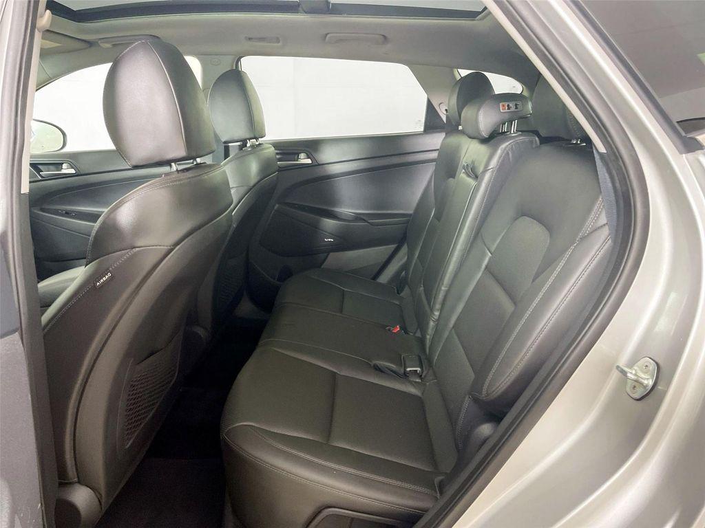 used 2020 Hyundai Tucson car, priced at $19,890