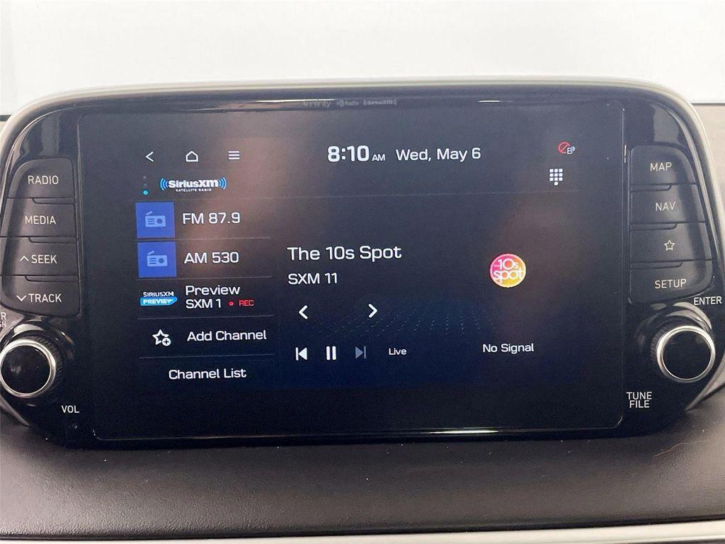 used 2020 Hyundai Tucson car, priced at $19,890