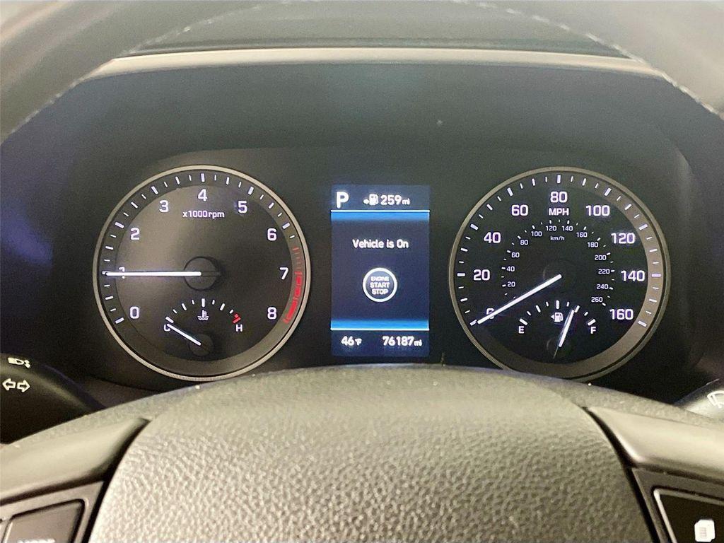 used 2020 Hyundai Tucson car, priced at $19,890