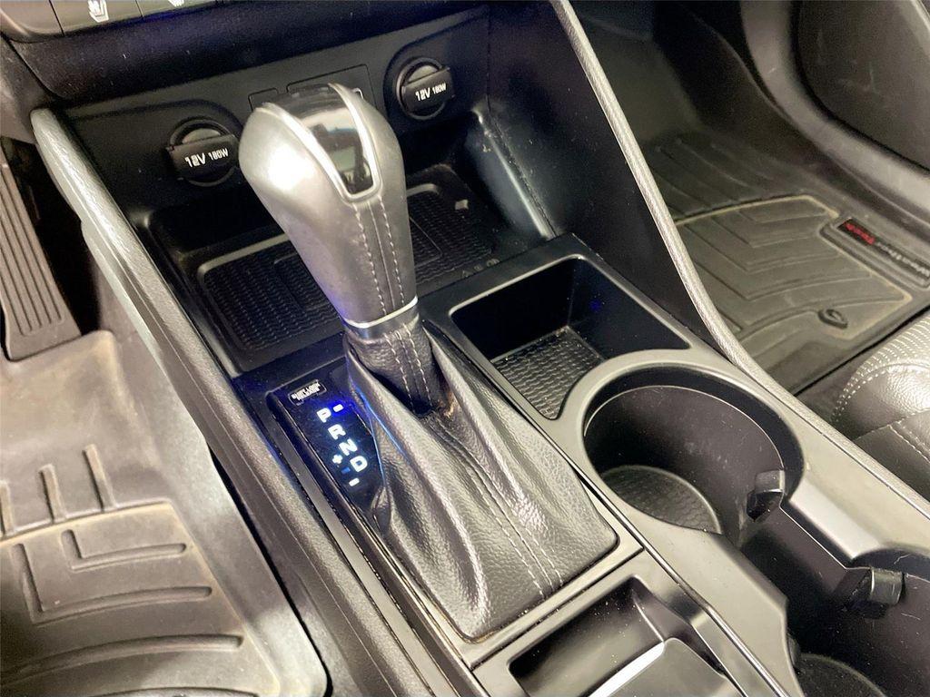 used 2020 Hyundai Tucson car, priced at $19,890