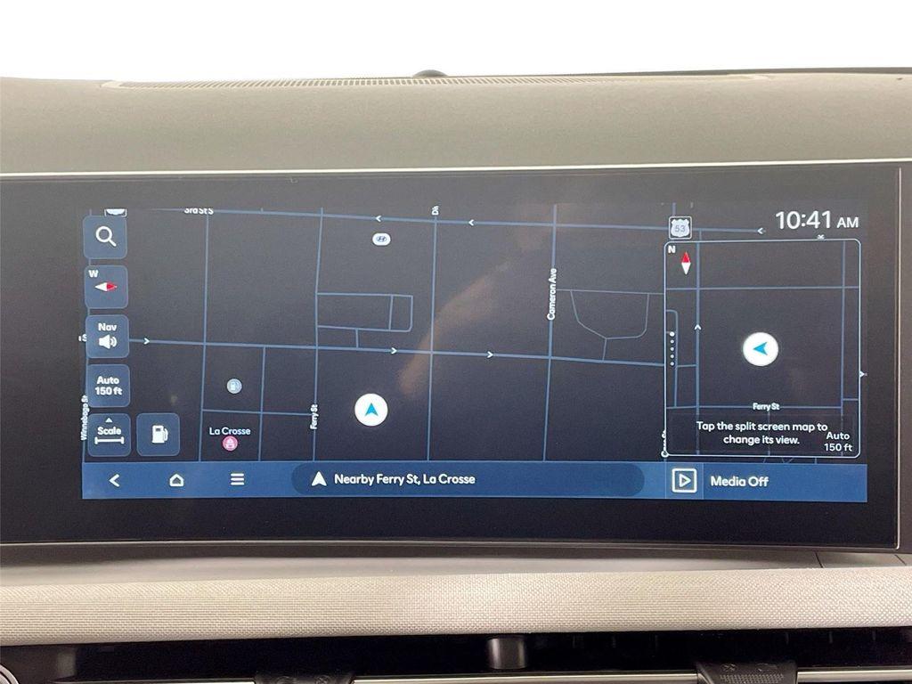 new 2026 Hyundai Tucson car, priced at $38,384