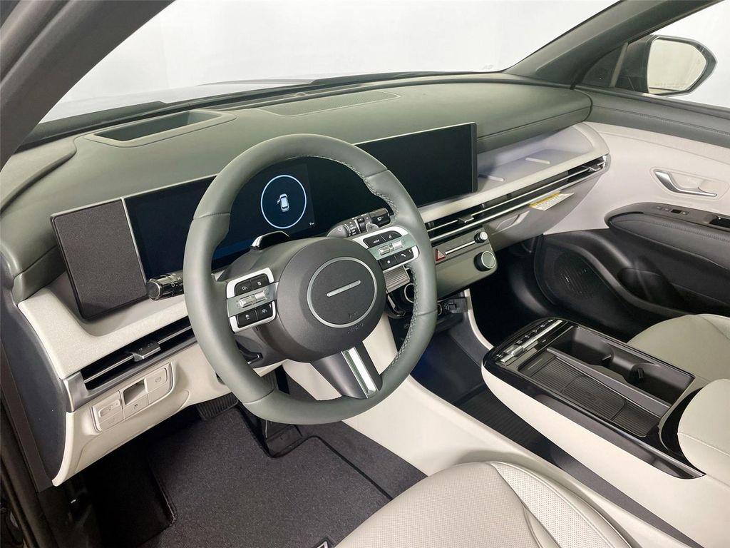 new 2026 Hyundai Tucson car, priced at $38,384