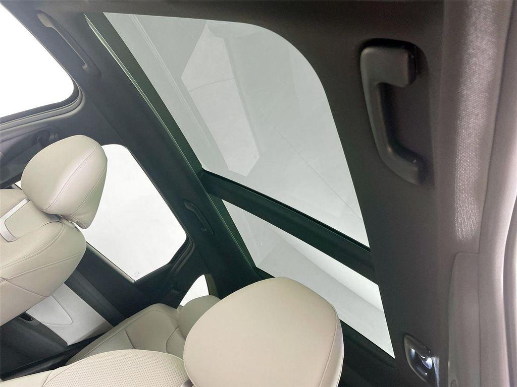 new 2026 Hyundai Tucson car, priced at $38,384