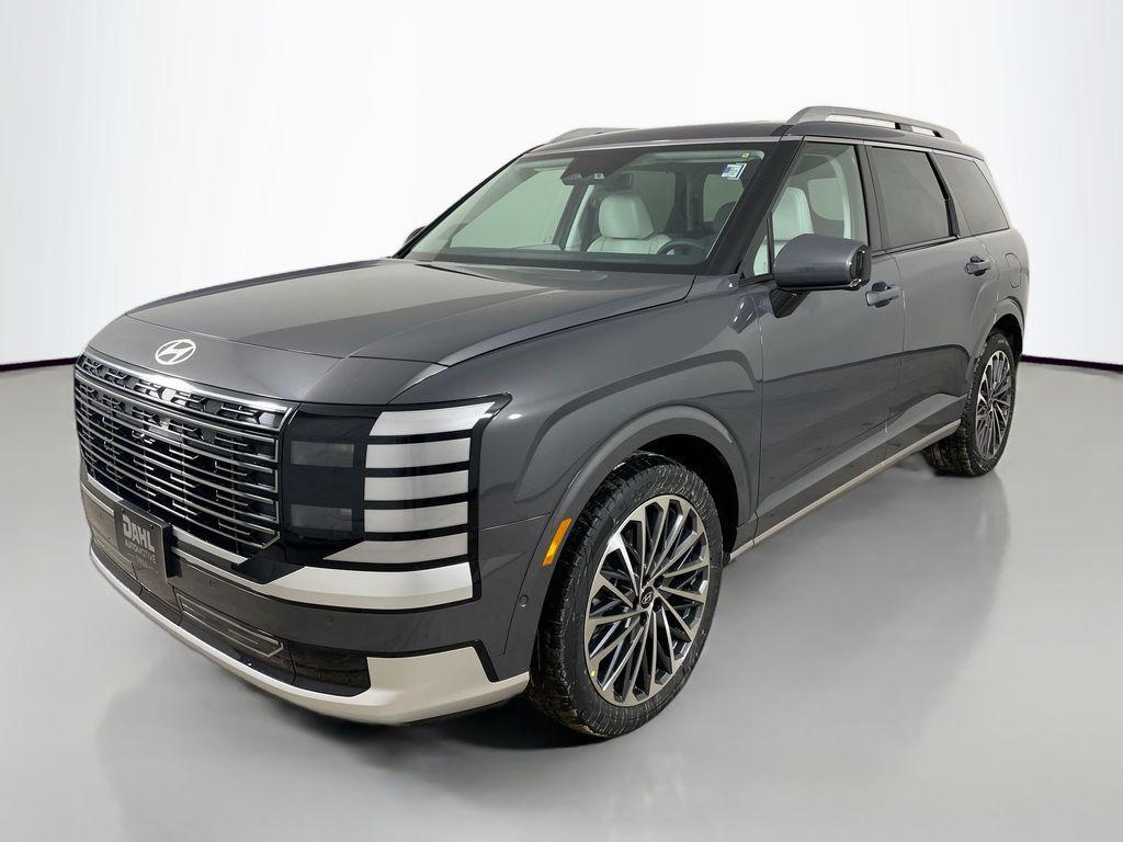 new 2026 Hyundai Palisade car, priced at $55,687