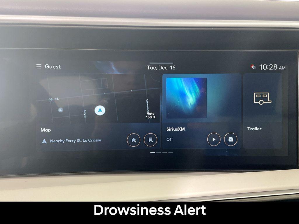 new 2026 Hyundai Palisade car, priced at $55,687