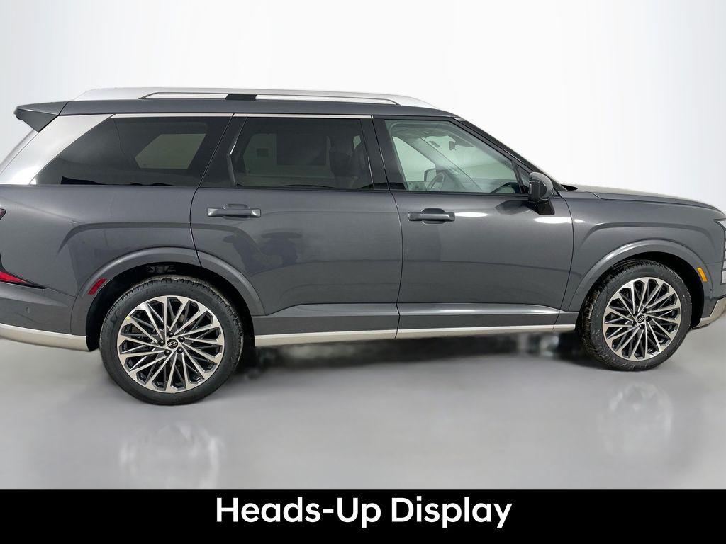 new 2026 Hyundai Palisade car, priced at $55,687