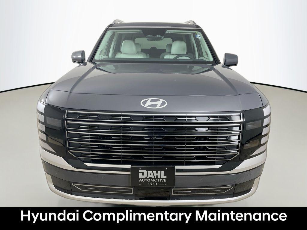 new 2026 Hyundai Palisade car, priced at $55,687