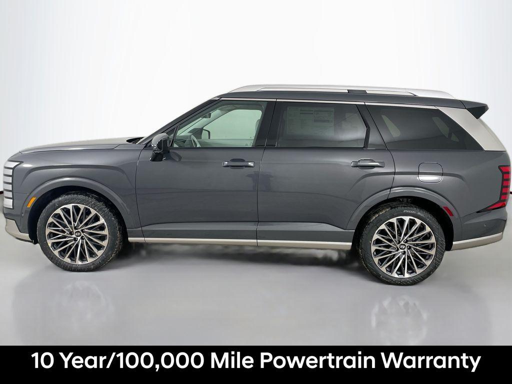 new 2026 Hyundai Palisade car, priced at $55,687
