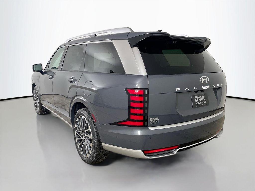 new 2026 Hyundai Palisade car, priced at $53,437
