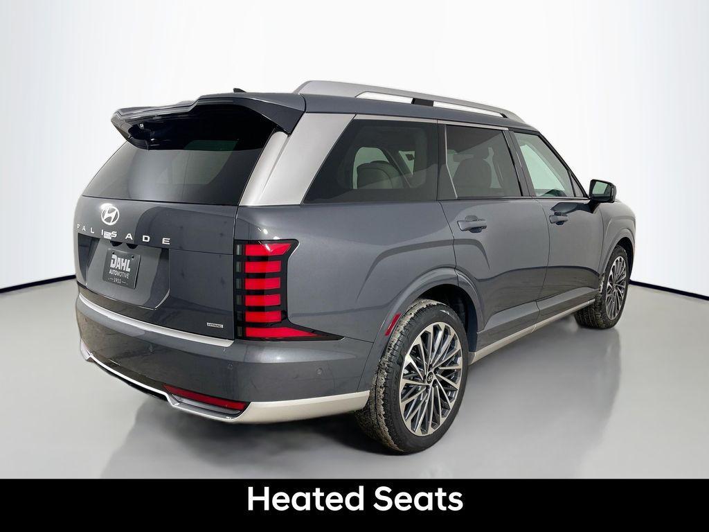 new 2026 Hyundai Palisade car, priced at $55,687