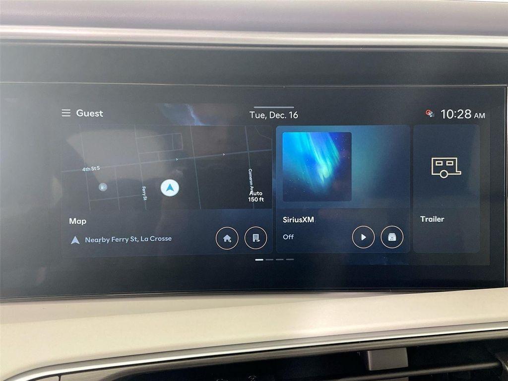 new 2026 Hyundai Palisade car, priced at $53,437