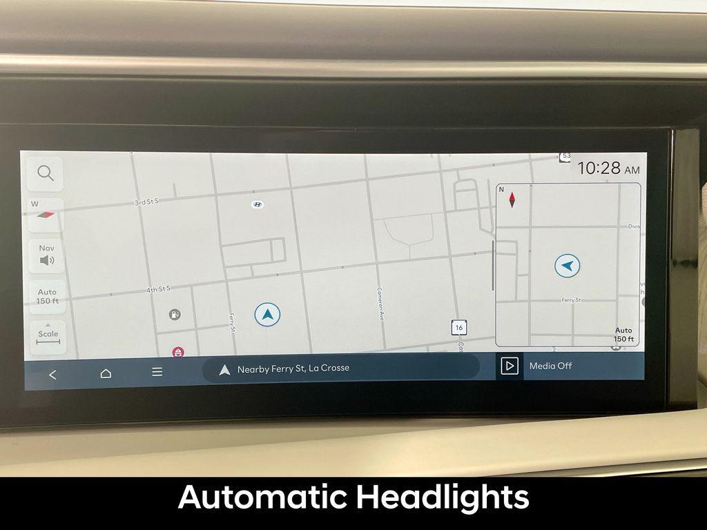 new 2026 Hyundai Palisade car, priced at $55,687