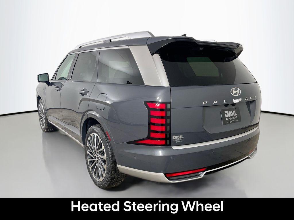 new 2026 Hyundai Palisade car, priced at $55,687