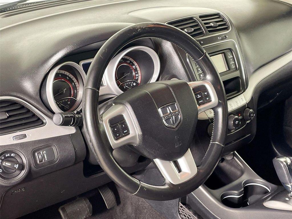 used 2019 Dodge Journey car, priced at $11,690