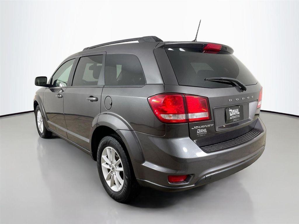 used 2019 Dodge Journey car, priced at $11,690