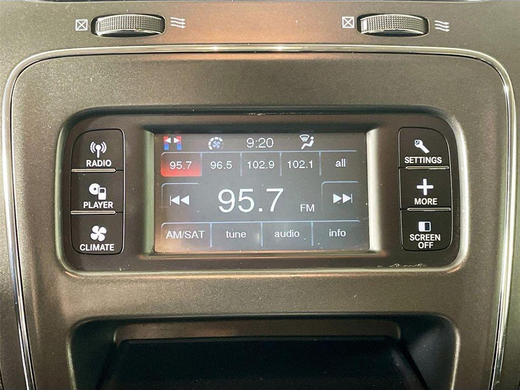 used 2019 Dodge Journey car, priced at $11,690