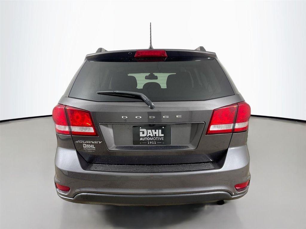 used 2019 Dodge Journey car, priced at $11,690