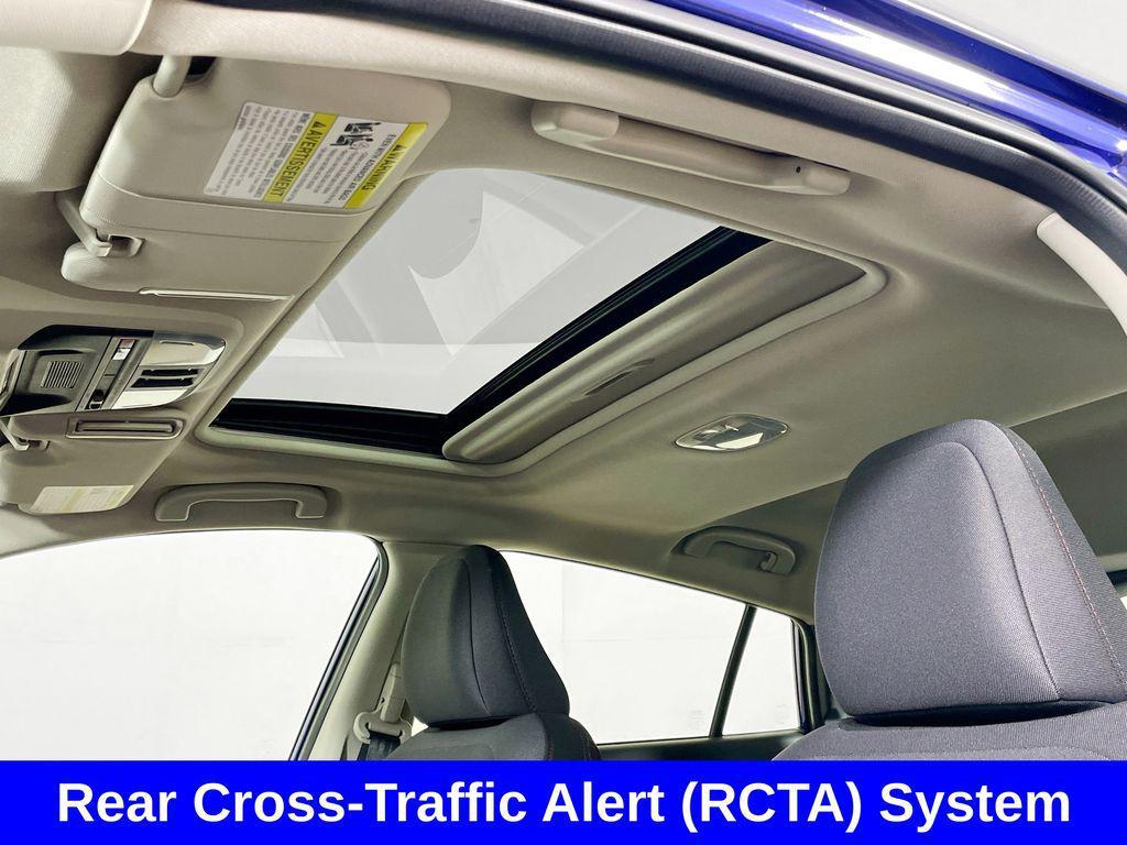 new 2026 Subaru Impreza car, priced at $28,813