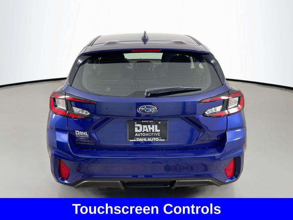 new 2026 Subaru Impreza car, priced at $28,813